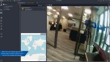 Body Worn Camera Live Video and Alerts in victor