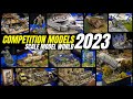 Scale model world 2023  competition models  ipms telford