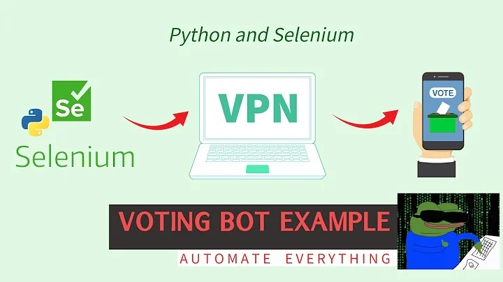 Revolutionary Bot: Change IP Every Task with Selenium, Python, and Psiphon