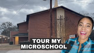 Micro School Tour: Teacher Journey of Running A Private School