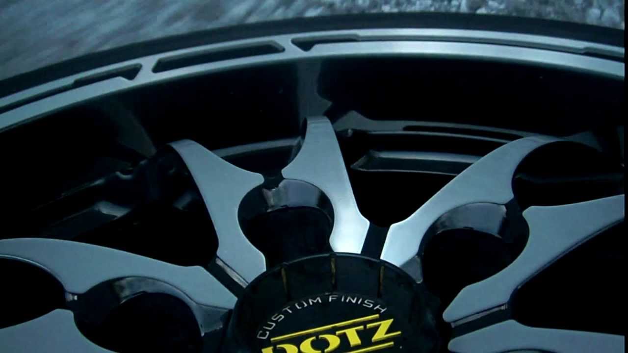 Audi A4 Dotz Tupac Stativ Test´s by MPfilms
