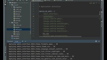 Customizing the Django Admin