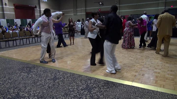 Antonio Rollerson & SHUGA (OMW) at STEPAGANZA 2016