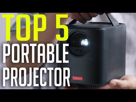 top:-5-best-portable-projector-2019-|-4k-projector-under-$500-on-amazon