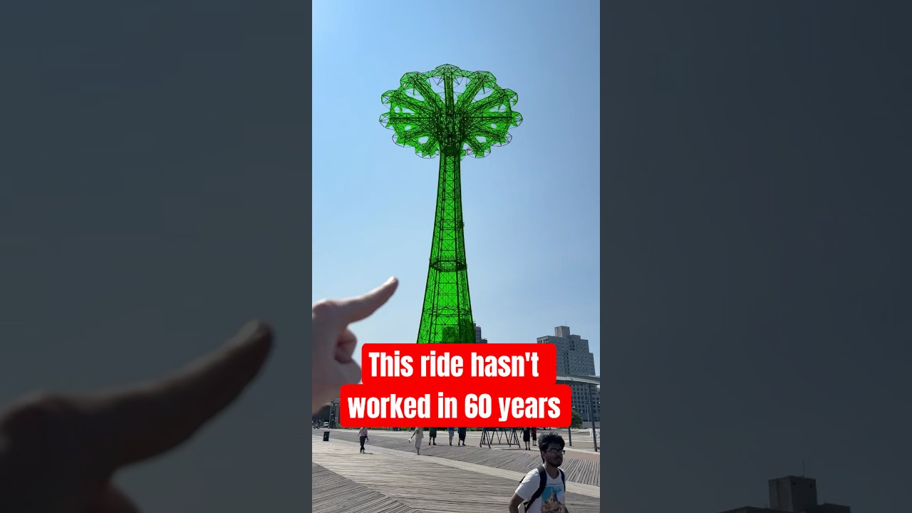 How Engineers Restored a Ride That Will Never Run Again