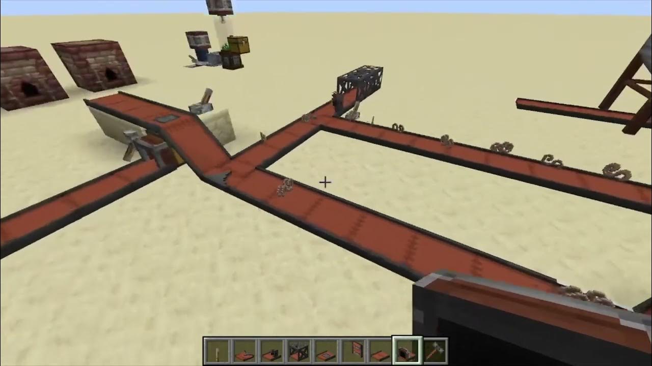 Immersive Engineering Conveyor belts (everything you need to know