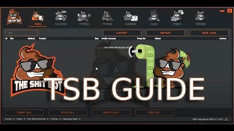 TSB Guide 2021 | Complete Walkthrough | How To Setup, JIG And More!