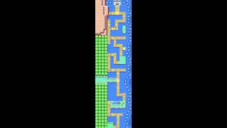 Pokemon- Fire Red and Leaf Green- Route 12- Music