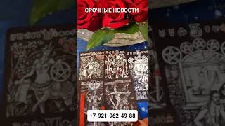 СРОЧНЫЕ НОВОСТИ  Гадание Таро Онлайн shorts Светлана ВЕДА