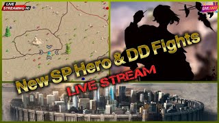 🔴 LIVE 🔥 Eden Fights, New SP Hero & Chart Updates QnA & Giveaways ::: Last Shelter Survival screenshot 5