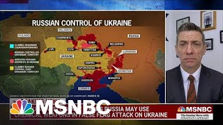 Russia's War With Ukraine Ramps Up With A Deadly Airstrike