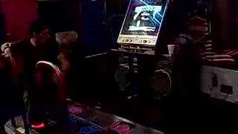 ddr kevin burning heat freestyle doubles