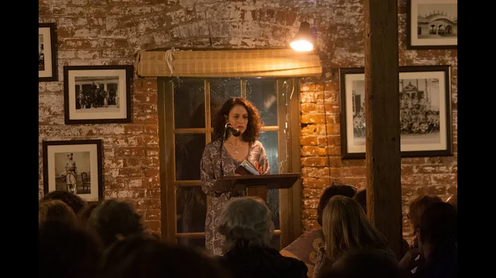 JULIE METZ at Spoken Interludes