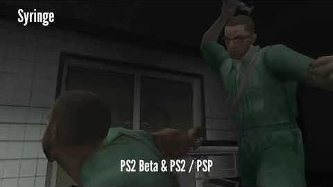 Manhunt 2 - Execution differences between versions (5)