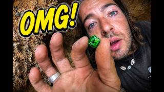 J'ai trouvé des SAPHIRS ÉNORMES en Australie (sous terre)