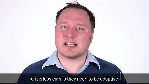 How Does Google's Driverless Car Work edited Captioned by Zubtitle