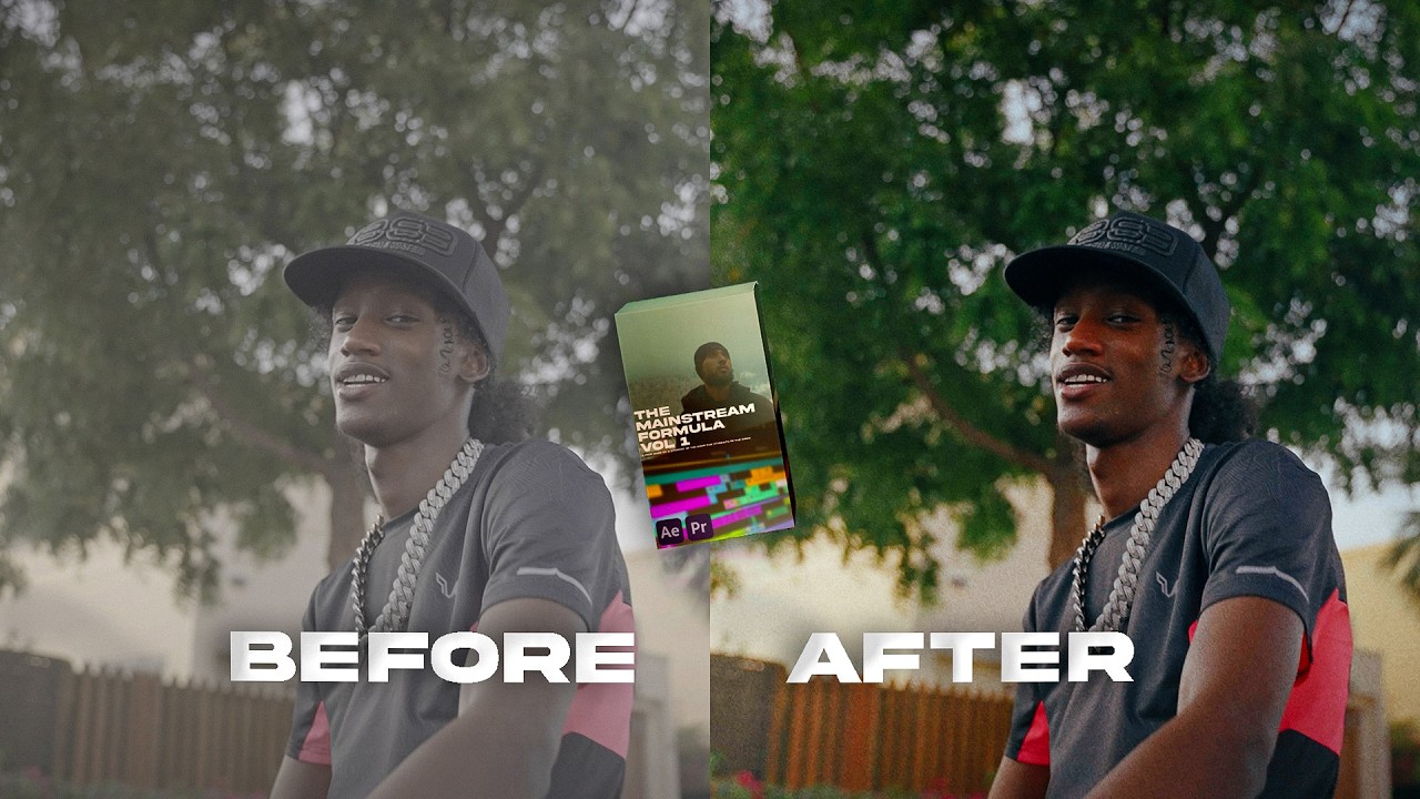 How to Color Grade in Premiere Pro 2026 (LUTS AND FOOTAGE INCLUDED)