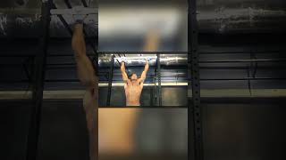 David Goggins' pull-up world record (Year 2013)