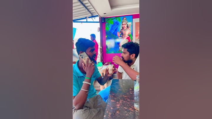 இந்த நாய்க்கு ஒரு டீ வாங்கி கொடுத்தா நாள் முழுக்க கூடவே இருப்பான். டீ பைத்தியம். #Tea #trending