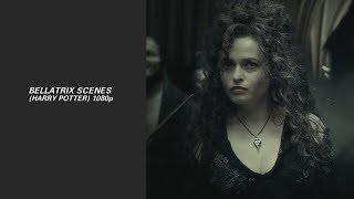 Bellatrix Lestrange Scenes (Harry Potter) 1080p