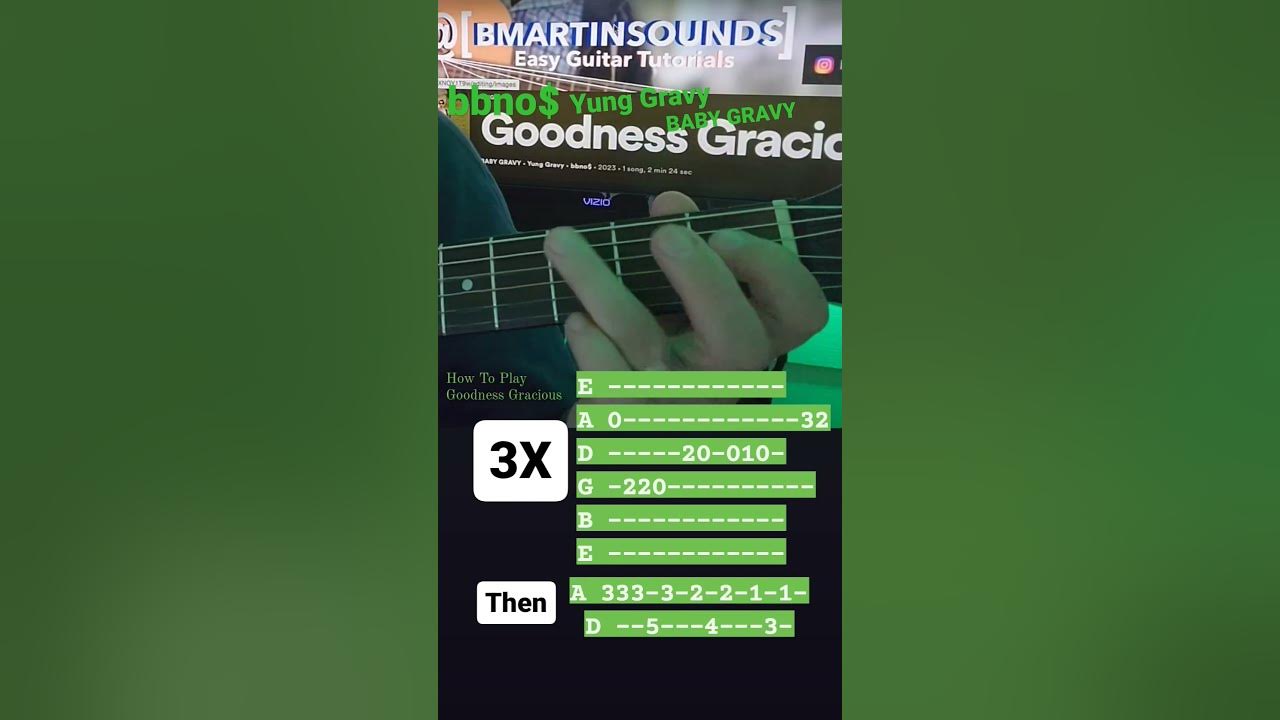 Goodness Gracious Yung Gravy bbno BABY GRAVY YouTube