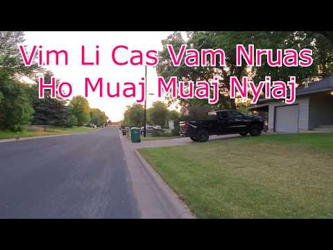 Video: Vim Li Cas Nws Ho Ntshai Tuag