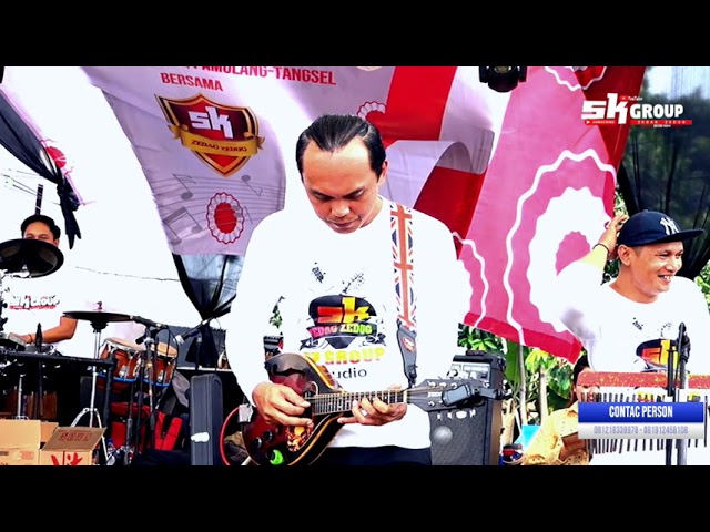 AJI IRAMA - BEKU (COVER LIVE SK GROUP) class=