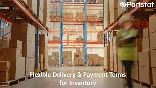 Flexible Delivery and Payment Terms for Inventory