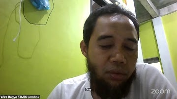 Webinar MISI 038: Eko Indrajit, transformasi perguruan tinggi di era Medsos dan AI