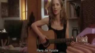 Video thumbnail of "Julie Delpy  - A Waltz For A Night [subtitulado en Español]"