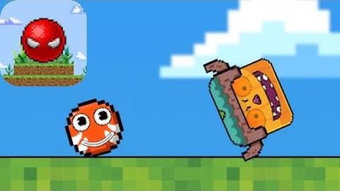 Ball Craft - Gameplay Walkthrough Level 21-40 + BOSS (Android)