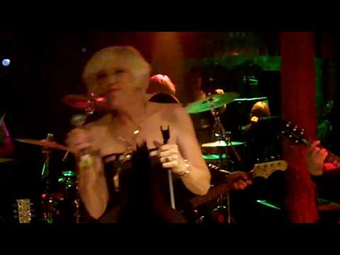 Angie Bowie LIVE