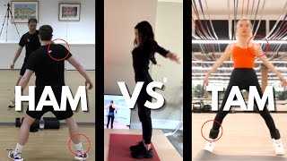 Which program suits you? - Tracy Anderson Method vs. Hamelin D'ablell Method