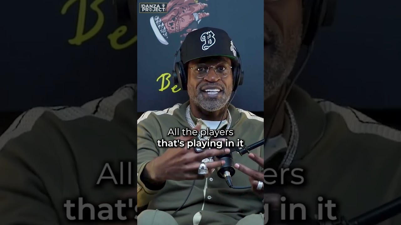 The NBA was dissing the big 3, preventing them from getting sponsors!