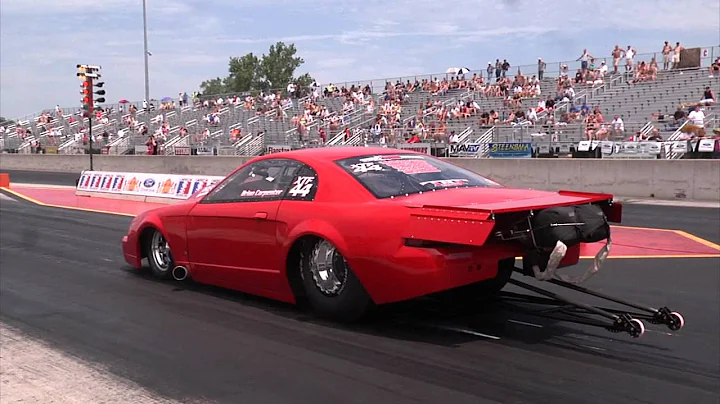 Precision Turbo Boosted: Brian Carpenter - ADRL Ex...