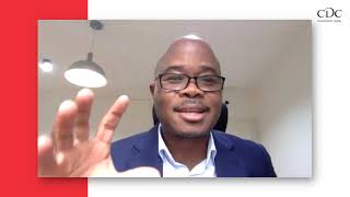 CDC Insight event: Shaping Africa's growth with Fred Swaniker