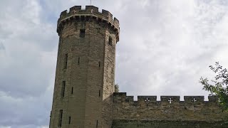 Warwick castle and premier inn review post lock down
