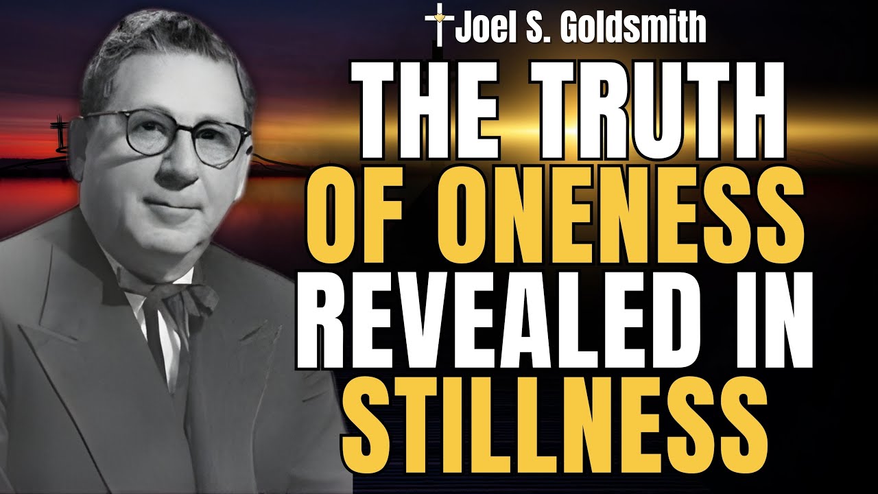 STOP STRIVING: The Truth of ONENESS Revealed in Stillness (Not Effort)