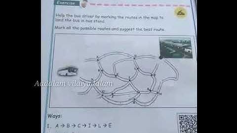 3rd STD MATHS | UNIT- 5 |INFORMATION PROCESSING