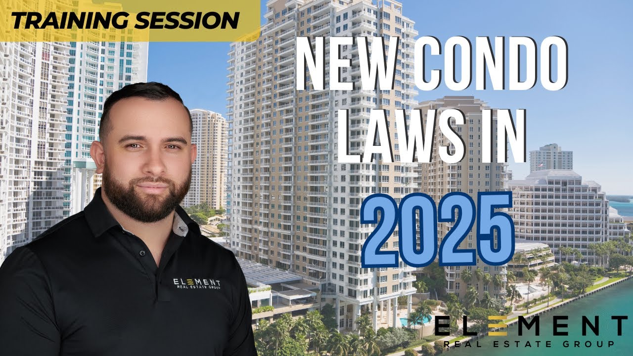 Understanding New Condo Laws & Condo Rider Updates 2025