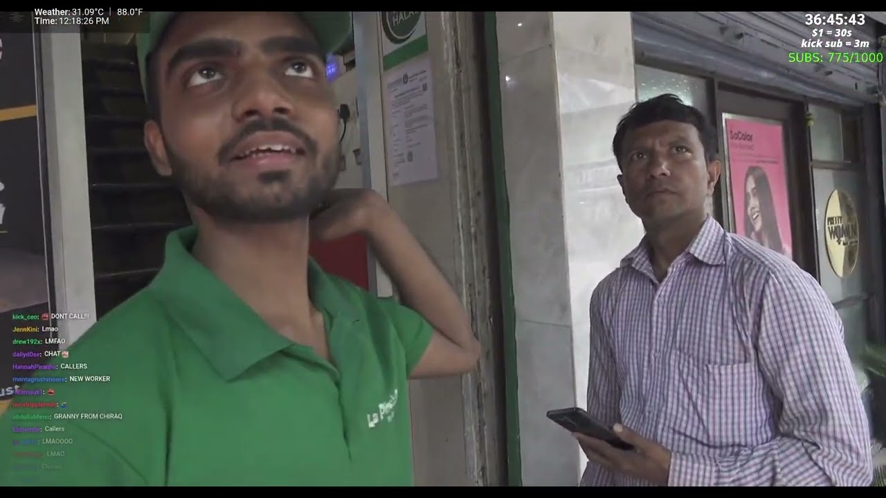 Ice Poseidon enza denino