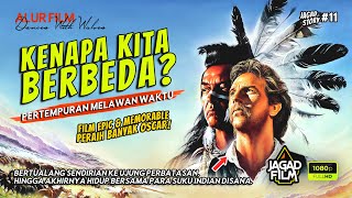 FILM TENTANG SUKU INDIAN AMERIKA TERBAIK • ALUR CERITA FILM SEJARAH • DANCES WITH WOLVES (1990)