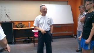 【推敲太極拳】【20160702(01)】