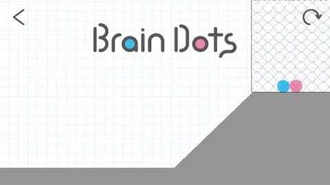 Brain Dots Level 55,56,57,58,59,60 Walkthrough