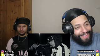 THIS COLLABRATION EVERYONE WAS WAITTING 4🔥🇲🇦🇮🇹 ELGRANDETOTO ft Baby Gang - Coltellino *UK🇬🇧REACTION*