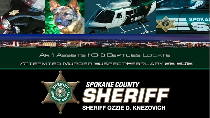 Air 1, K9 Khan & Deputies Locate Attempted Murder ...