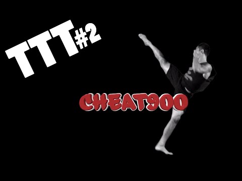 How to do Cheat 900 - Tuesday Trick Tip of the Week #2