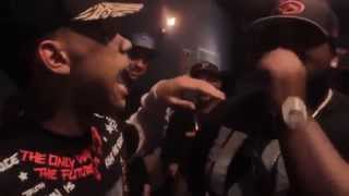 Battle Rap Arena Presents: Prez Mafia vs Ah Di Boom