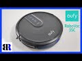 Eufy RoboVac 35C Robot Vacuum Cleaner Unboxing + Set Up