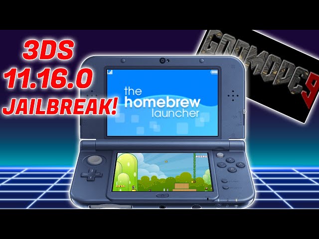 3DS] Homebr3w – Baixe e instale Homebrew Apps facilmente no 3DS – NewsInside